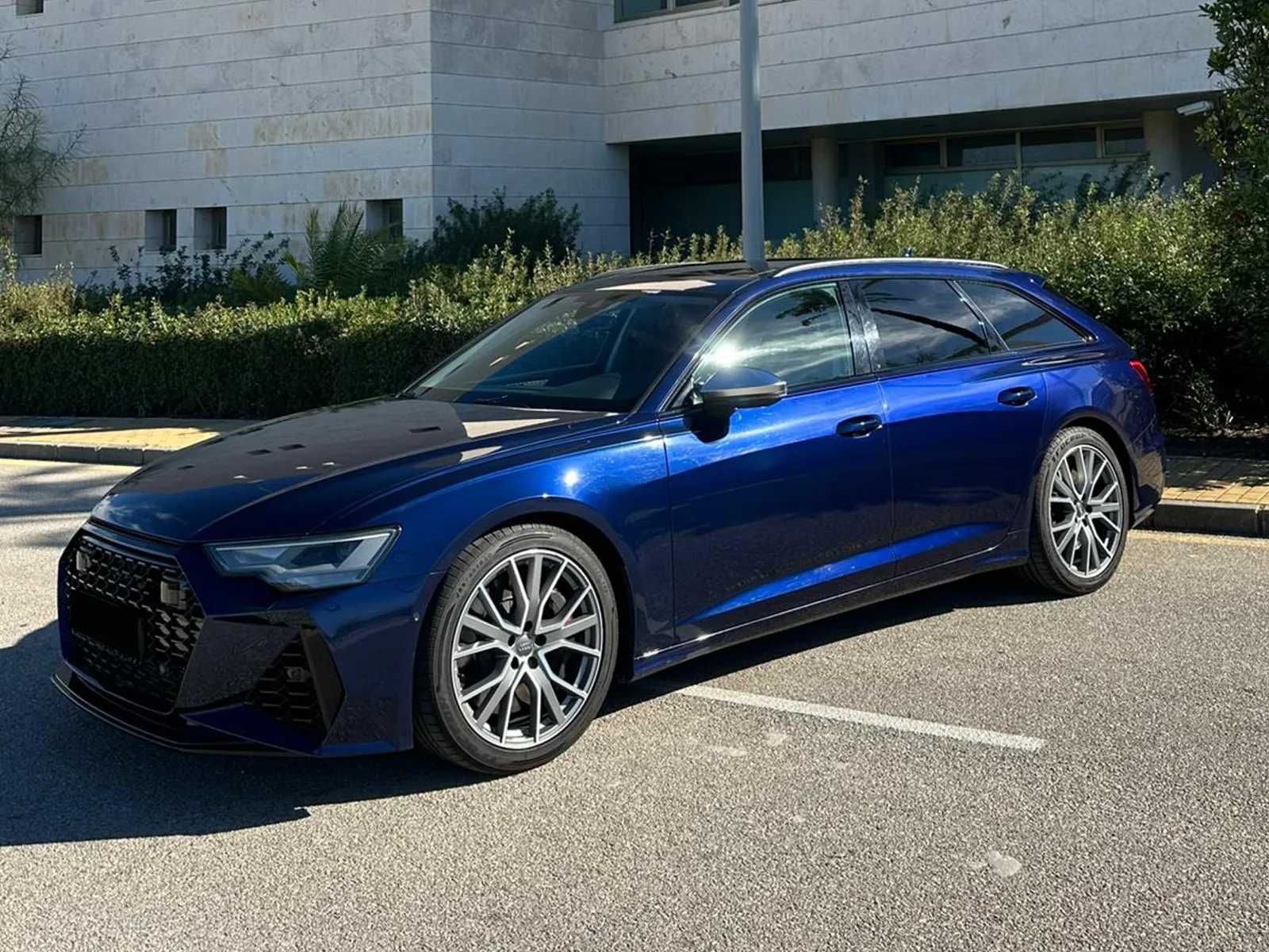 Audi S6