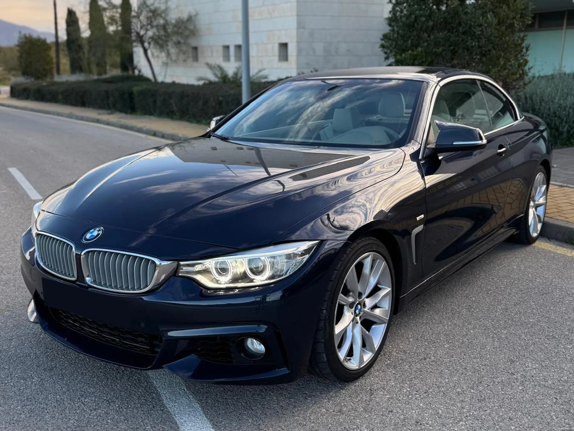 BMW 420D