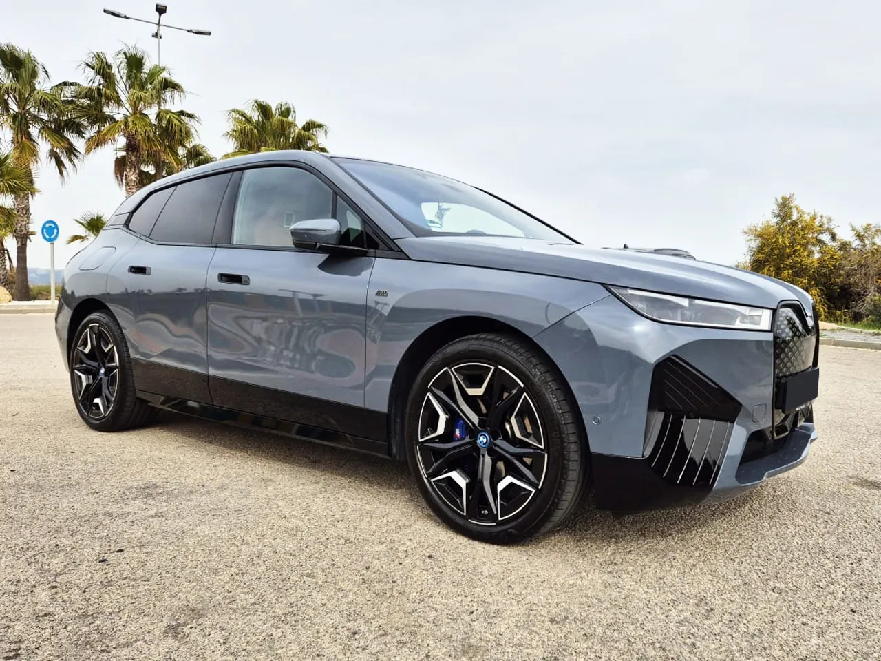 BMW IX