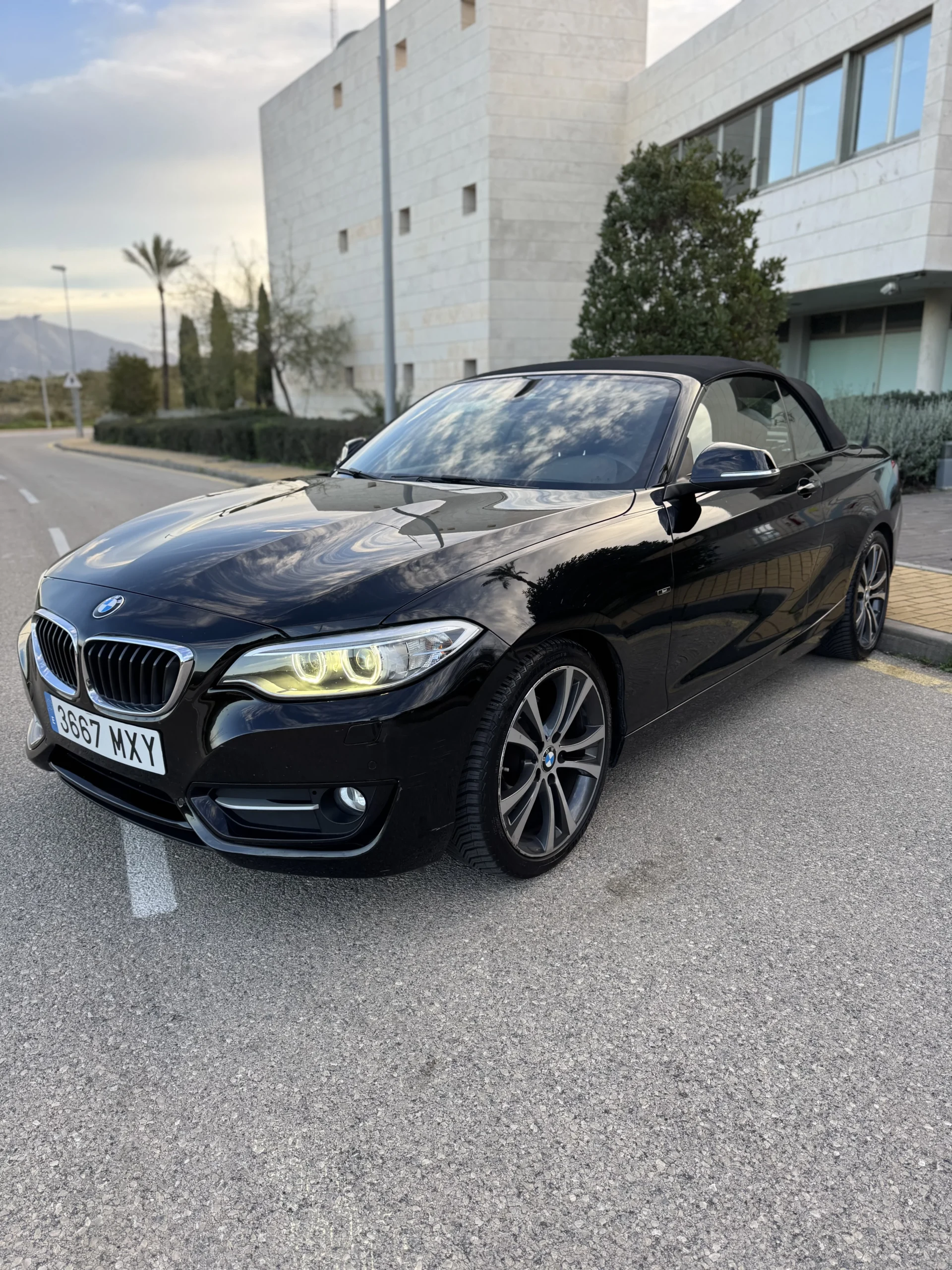 BMW 220